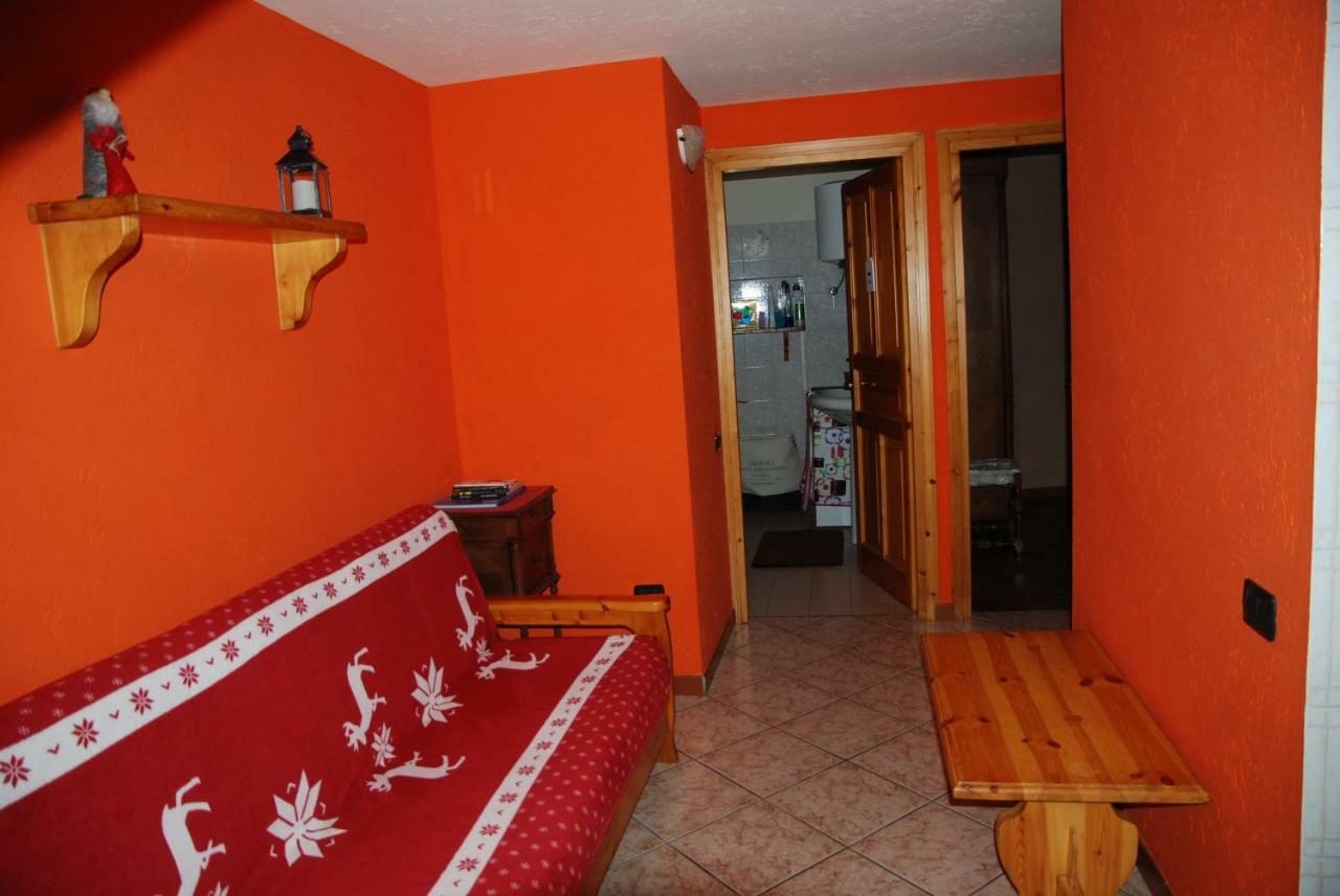 Casa Vacanza In Centro A لا سالّي المظهر الخارجي الصورة