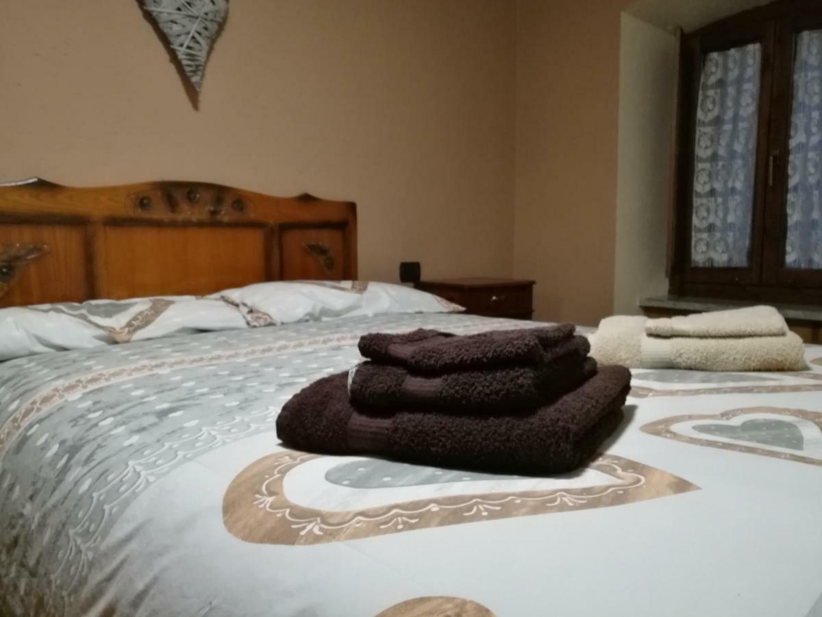 Casa Vacanza In Centro A لا سالّي المظهر الخارجي الصورة
