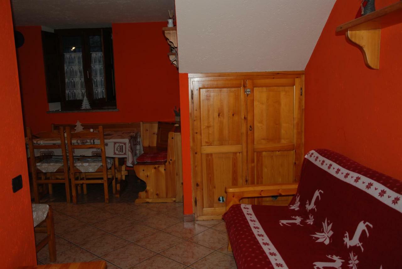 Casa Vacanza In Centro A لا سالّي المظهر الخارجي الصورة
