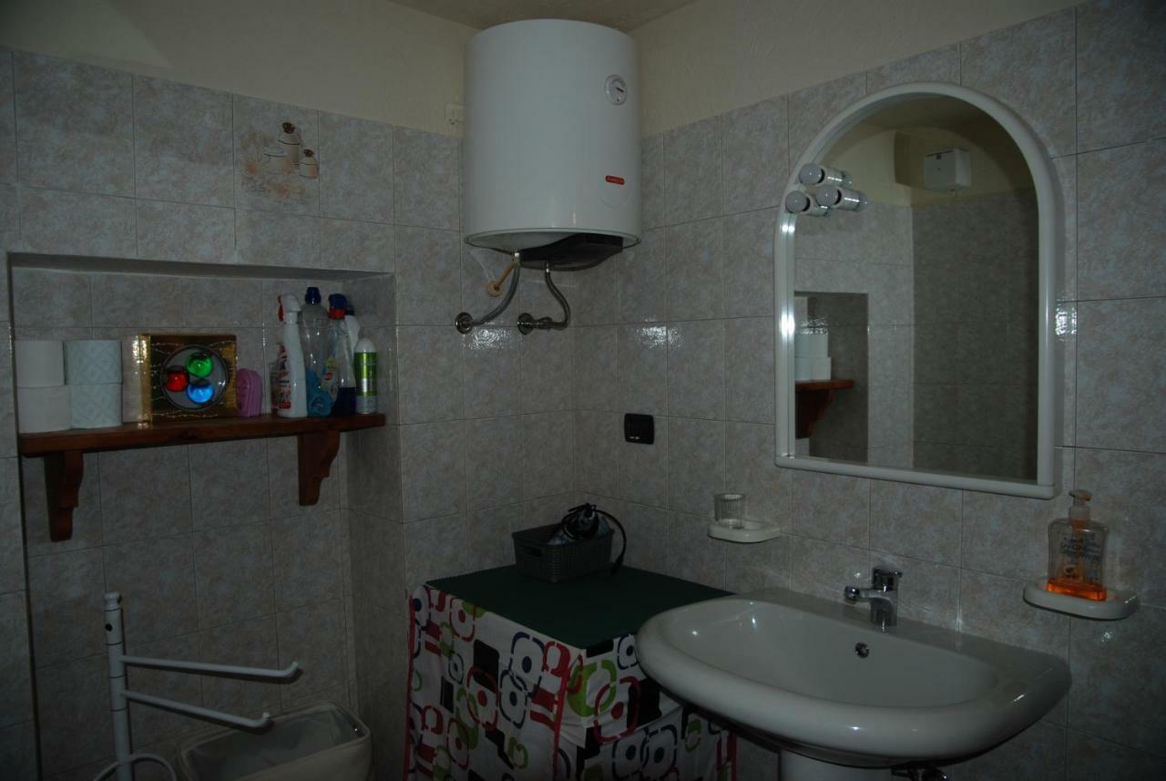 Casa Vacanza In Centro A لا سالّي المظهر الخارجي الصورة